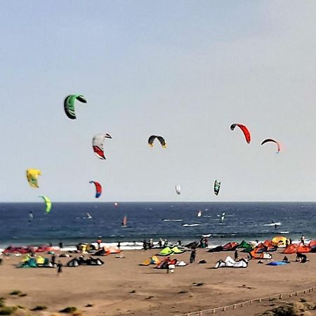 Alquilaencanarias Medano Sancho Beach Nice And Comfortable Эль-Медано Экстерьер фото