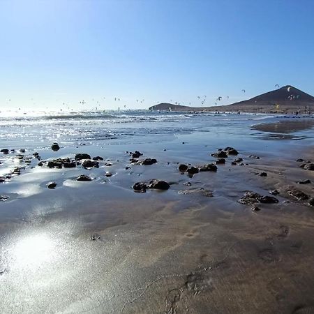 Alquilaencanarias Medano Sancho Beach Nice And Comfortable Эль-Медано Экстерьер фото