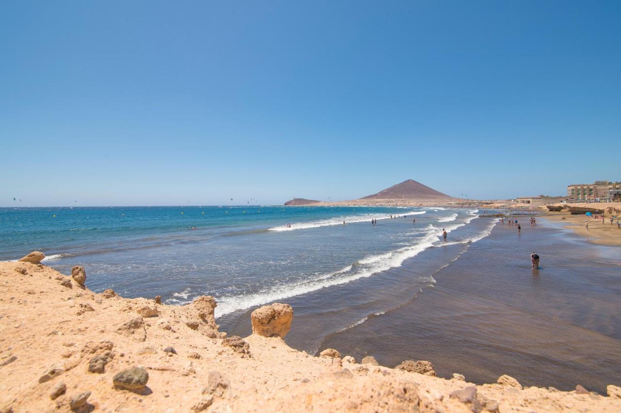 Alquilaencanarias Medano Sancho Beach Nice And Comfortable Эль-Медано Экстерьер фото