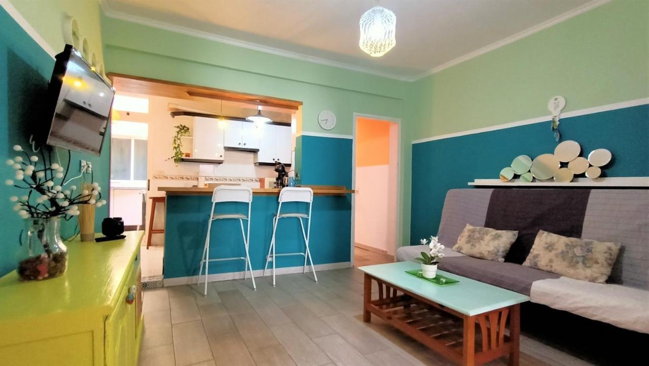 Alquilaencanarias Medano Sancho Beach Nice And Comfortable Эль-Медано Экстерьер фото