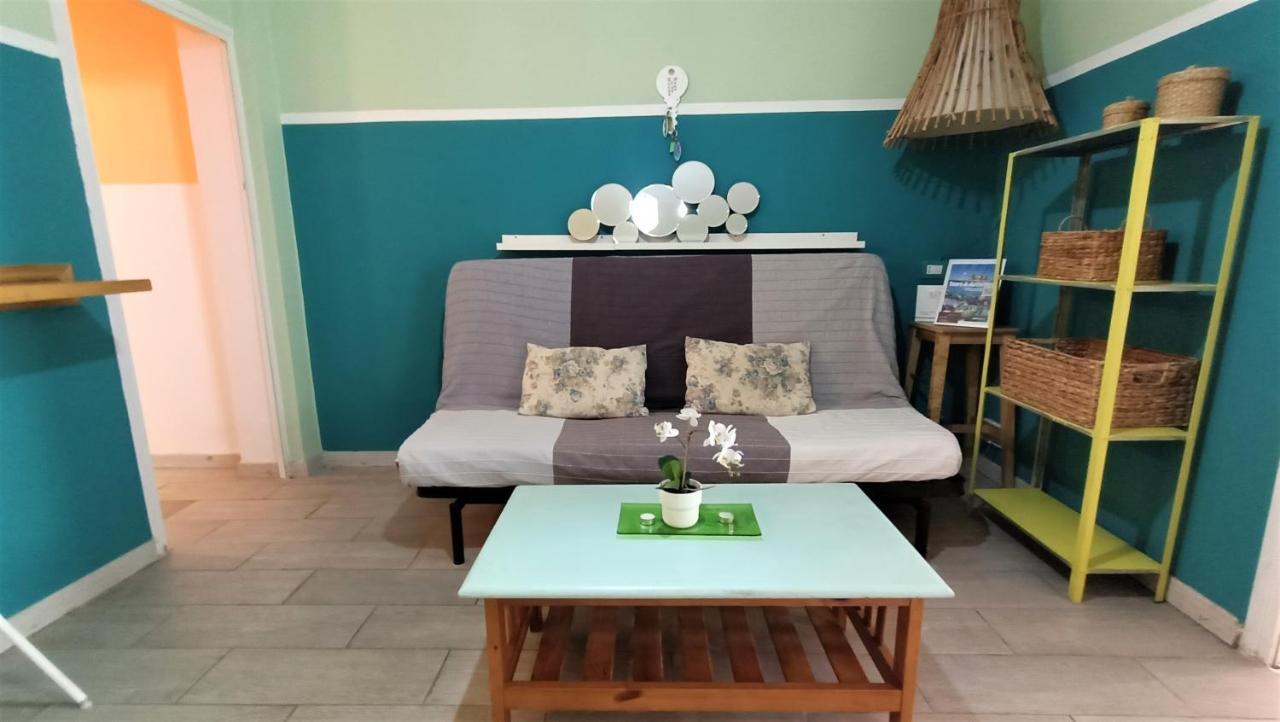 Alquilaencanarias Medano Sancho Beach Nice And Comfortable Эль-Медано Экстерьер фото