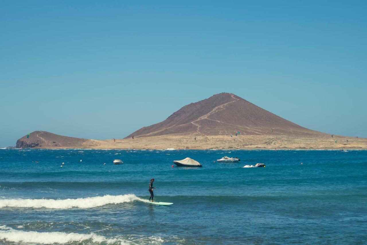 Alquilaencanarias Medano Sancho Beach Nice And Comfortable Эль-Медано Экстерьер фото