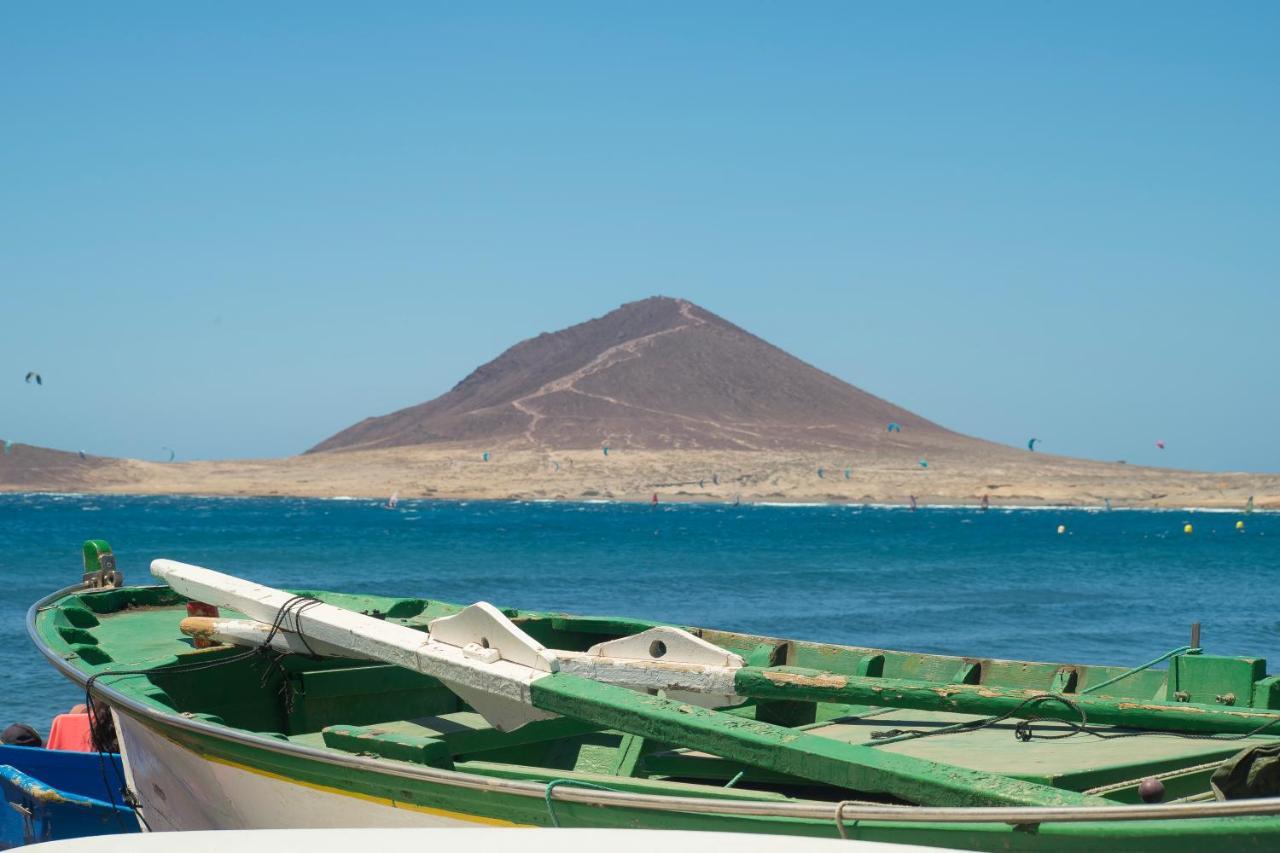 Alquilaencanarias Medano Sancho Beach Nice And Comfortable Эль-Медано Экстерьер фото
