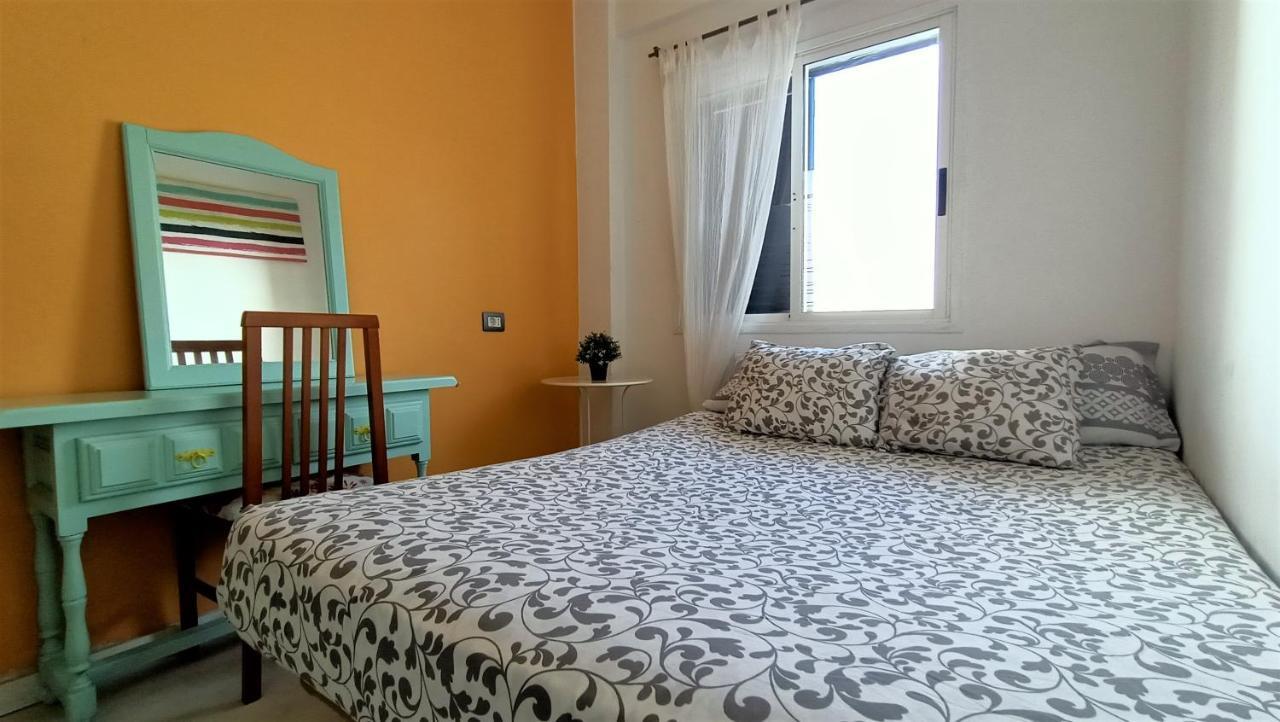 Alquilaencanarias Medano Sancho Beach Nice And Comfortable Эль-Медано Экстерьер фото