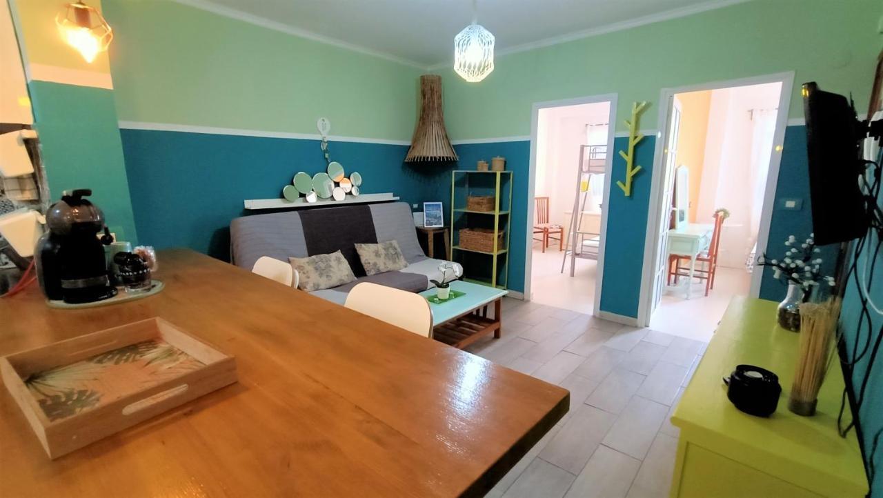 Alquilaencanarias Medano Sancho Beach Nice And Comfortable Эль-Медано Экстерьер фото