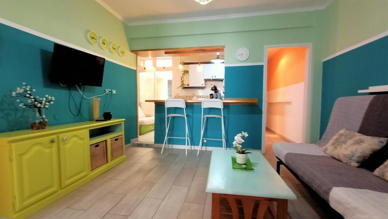 Alquilaencanarias Medano Sancho Beach Nice And Comfortable Эль-Медано Экстерьер фото