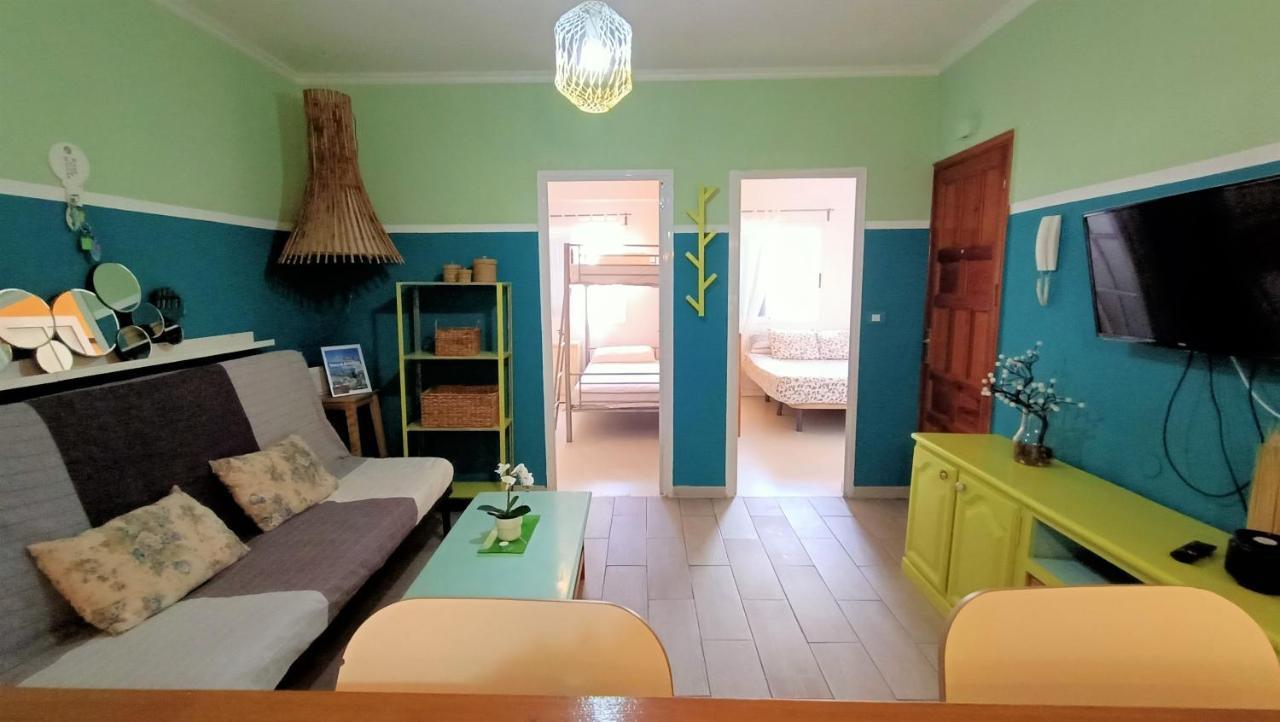 Alquilaencanarias Medano Sancho Beach Nice And Comfortable Эль-Медано Экстерьер фото