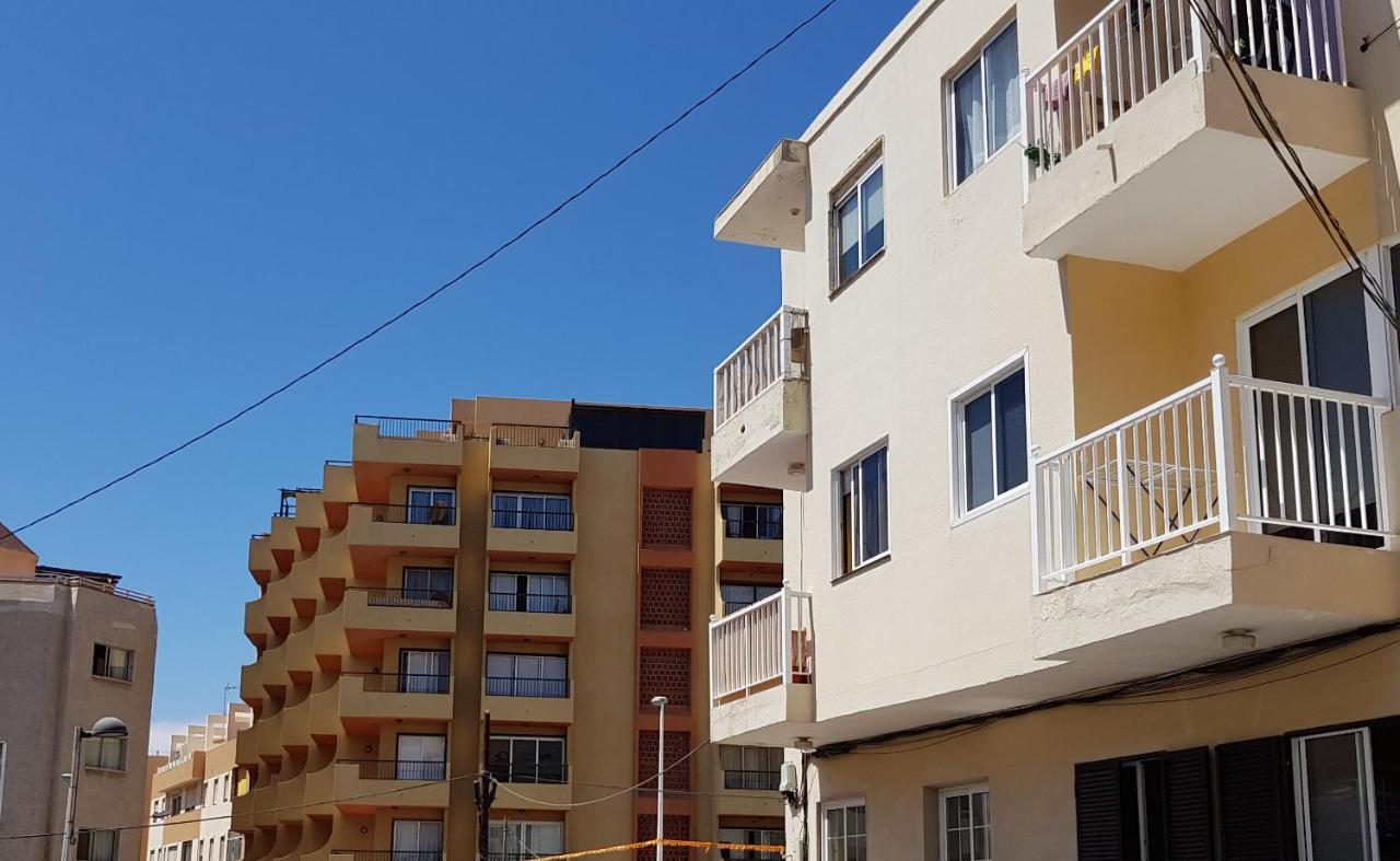 Alquilaencanarias Medano Sancho Beach Nice And Comfortable Эль-Медано Экстерьер фото