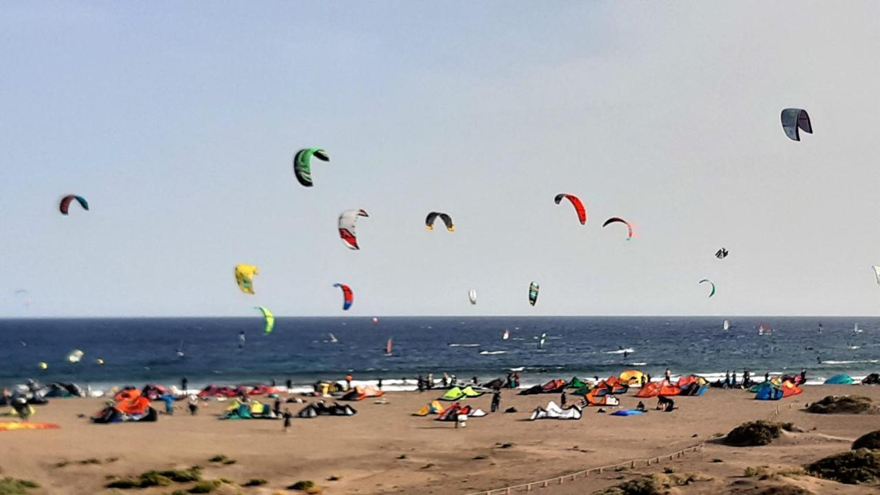 Alquilaencanarias Medano Sancho Beach Nice And Comfortable Эль-Медано Экстерьер фото